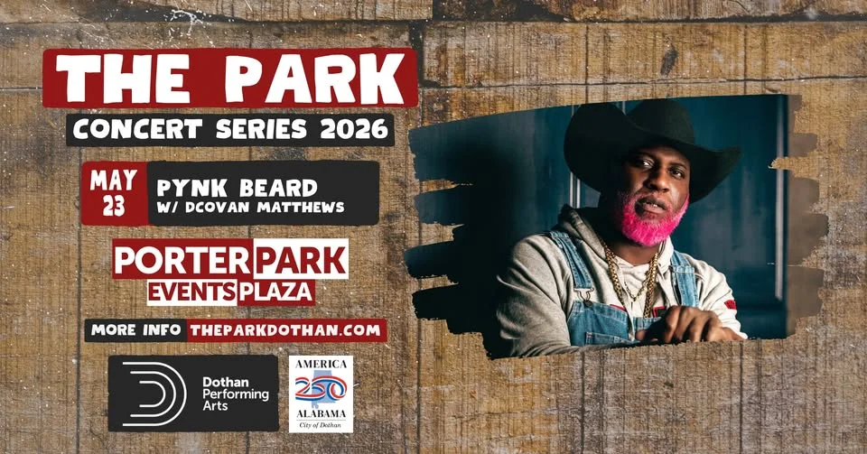 The Park Concert Series: Pynk Beard