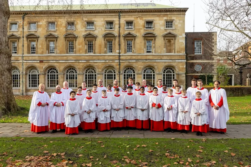 The Choir of Westminster Abbey
