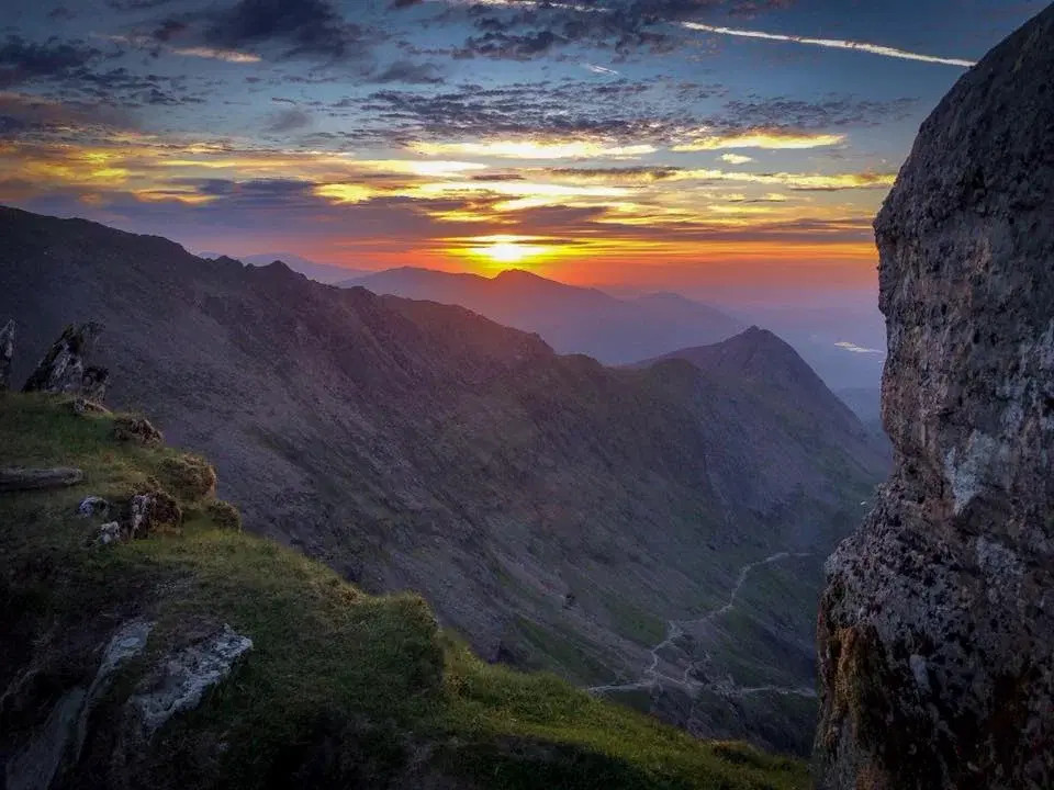 Yr Wyddfa (Snowdon) Summer Solstice 2026