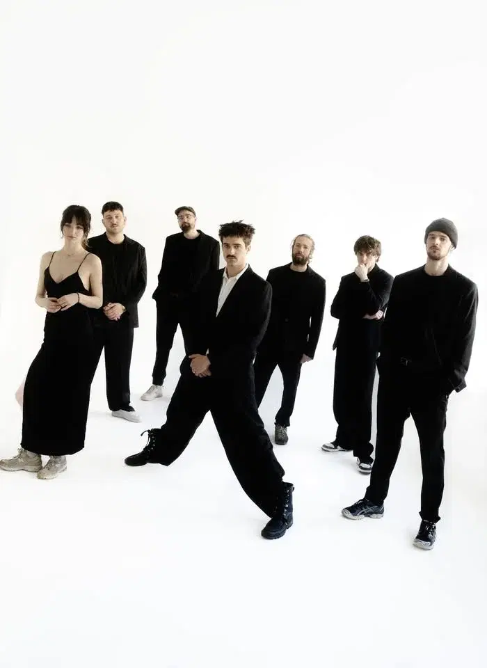 Co Lee Live Band // Pécs