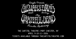Dayglo Presents Gillian Welch & David Rawlings Play the Grateful Dead Acoustic Reckoning