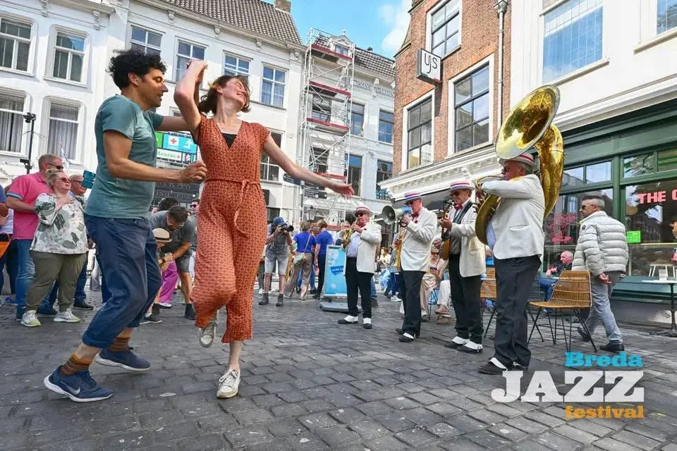 Breda Jazz Festival 54ste editie