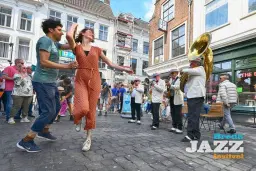 Breda Jazz Festival 54ste editie