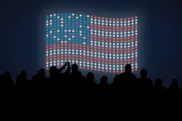 Auburn Hills Celebrates America's 250th Birthday