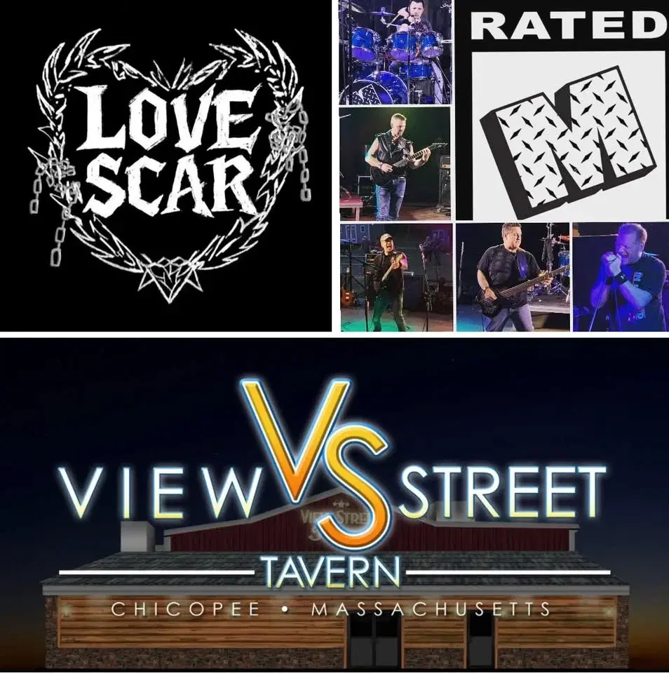 Rated M Returns to View St! With Love Scar