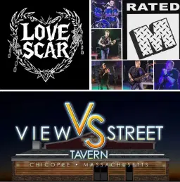 Rated M Returns to View St! With Love Scar