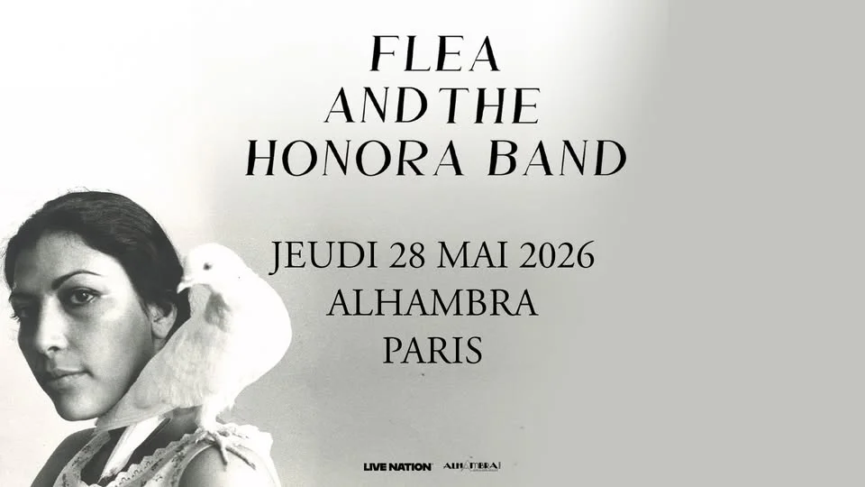 FLEA AND THE HONORA BAND