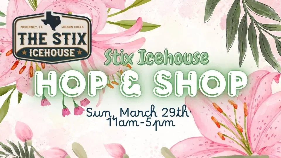 Mckinney Hop & Shop Market