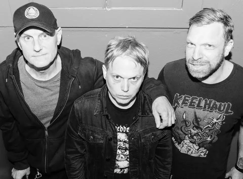 Unsane / No Violet / Shlug | Exchange, Bristol
