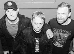 Unsane / No Violet / Shlug | Exchange, Bristol