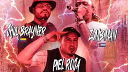 Pielroja + Zumbiman + Jhul brain