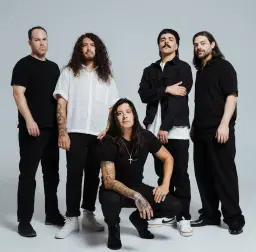 Hail The Sun - Buffalo, NY