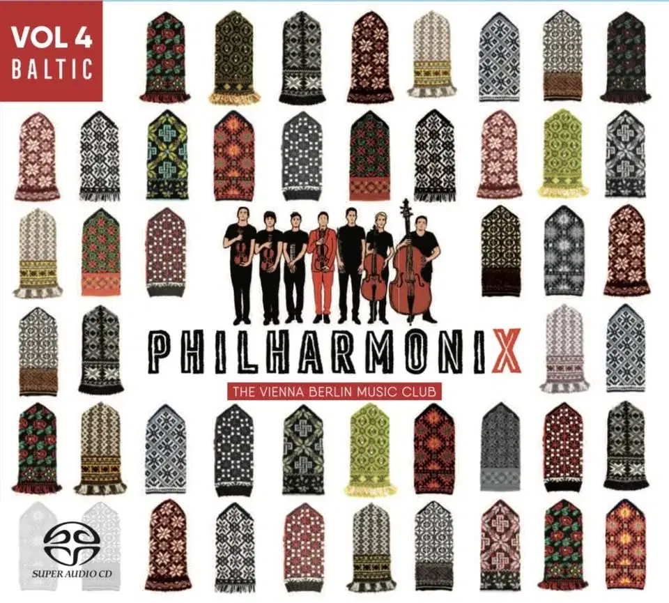 Philharmonix in Residence: Vienna