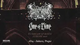 LAMP OF MURMUUR, ONE OF NINE - Praha