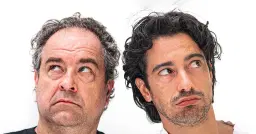 BERNHARD MURG & STEFANO BERNARDIN - "... bis einer weint!" - Ein Abend zum Lachen