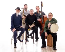 Metro Jazz Quintet - Titans of Jazz