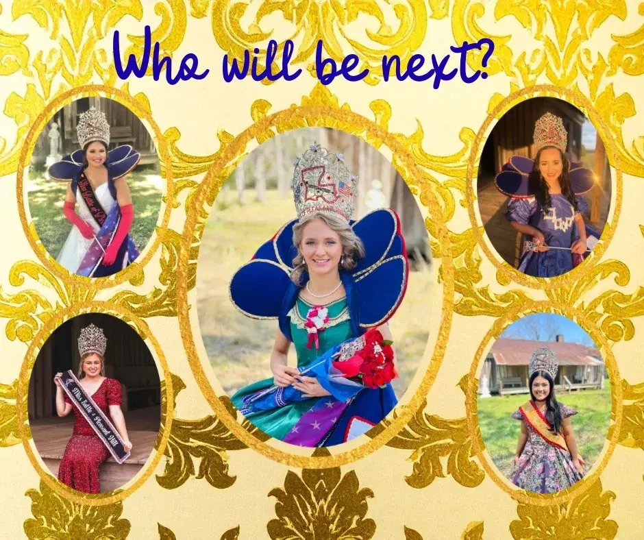 2026 Battle of Pleasant Hill Pageant