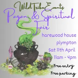 Wild Tribe Events Pagan & Spiritual Fair- Plympton 💜