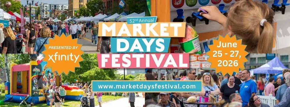 52nd Annual Market Days Festival