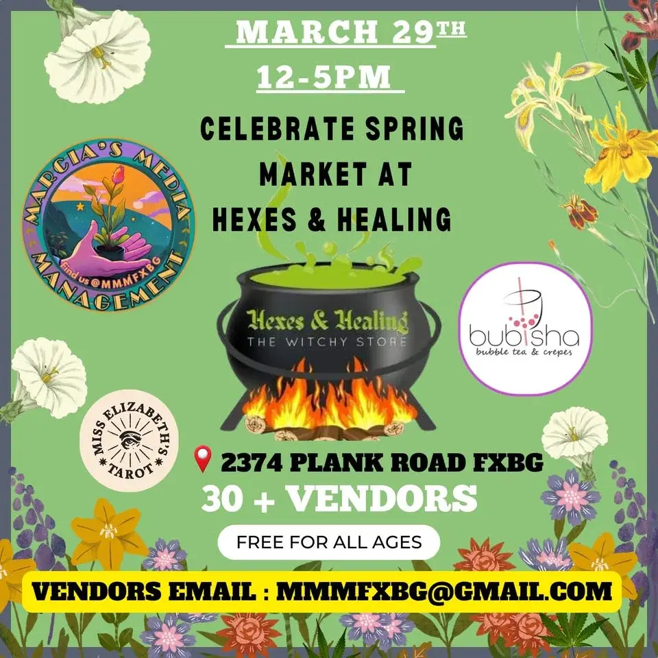 Celebrate Spring Market