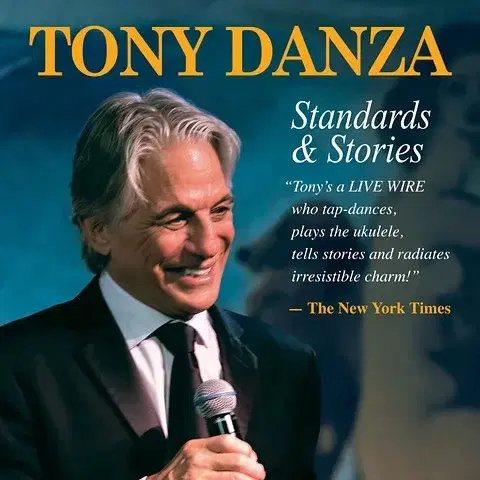 Tony Danza: Stories and Standards returns to SunnyBrook