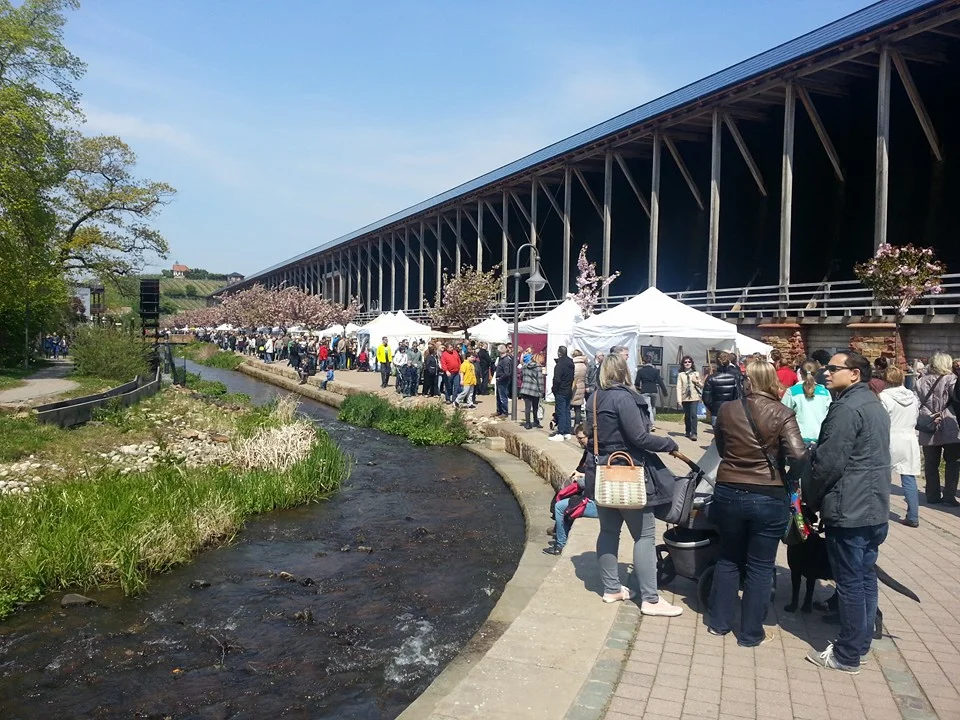 KUNSTMARKT Bad Dürkheim