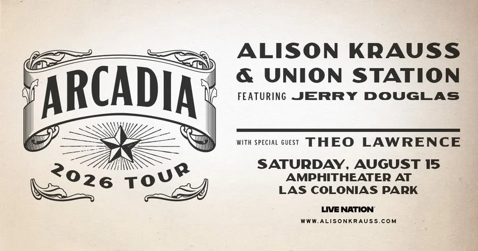 Alison Krauss and Union Station featuring Jerry Douglas