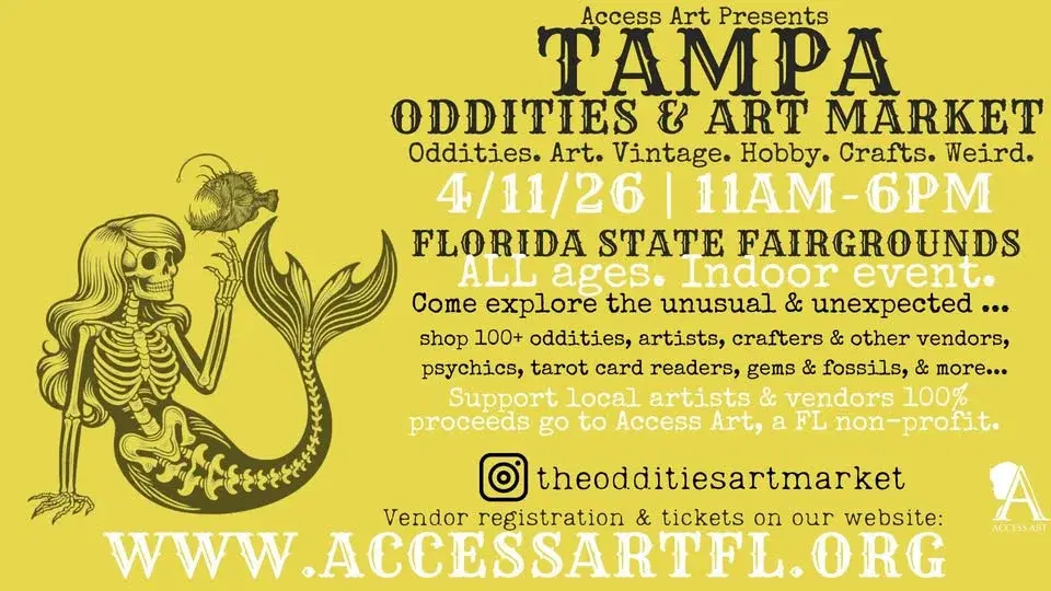 Oddities & Art Market