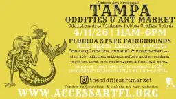 Oddities & Art Market