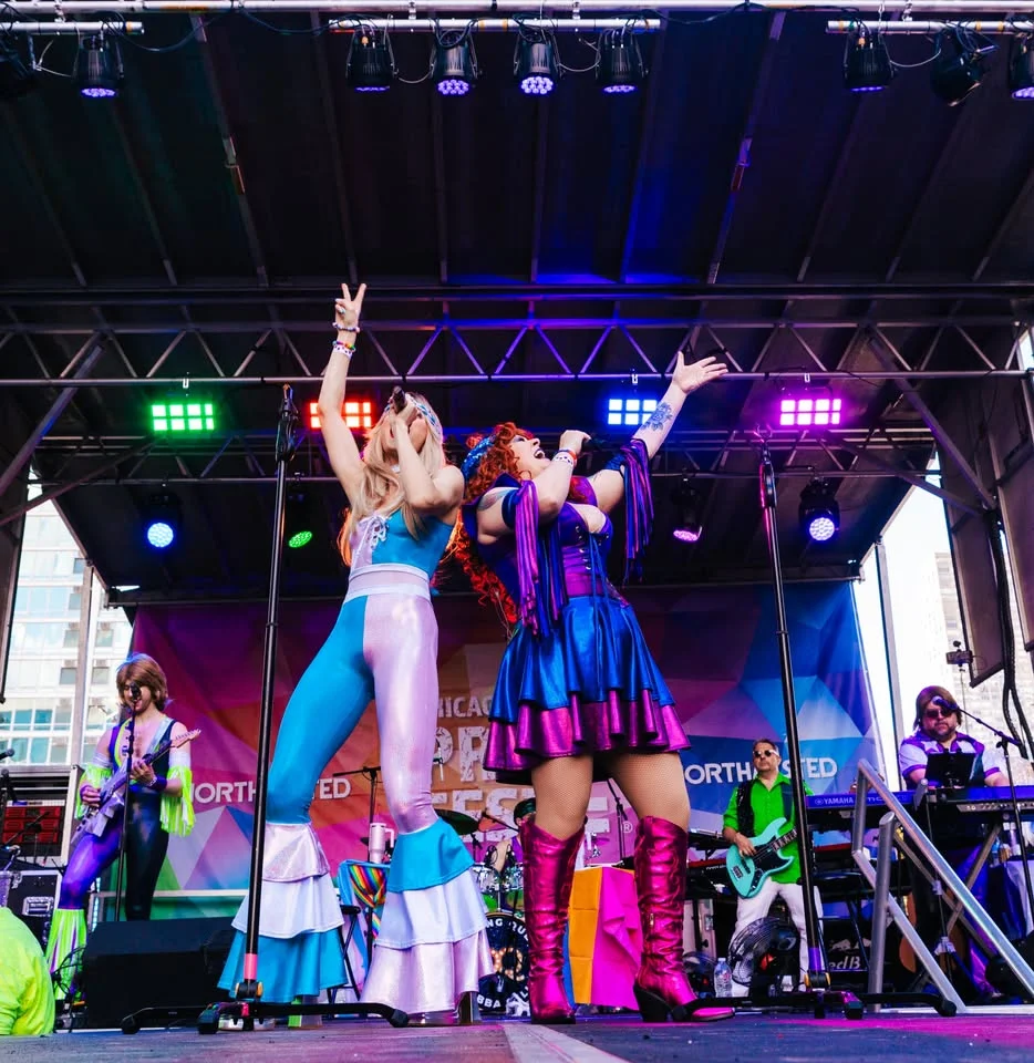 Dancing Queen - ABBA Tribute