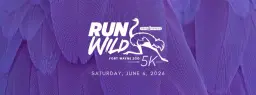 Run Wild 5K - Saturday AM