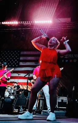 Chaotic Blonde @ NOVA Live!