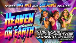 Heaven is a place on earth