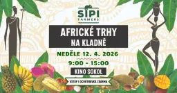 🌴 Africké trhy na Kladně