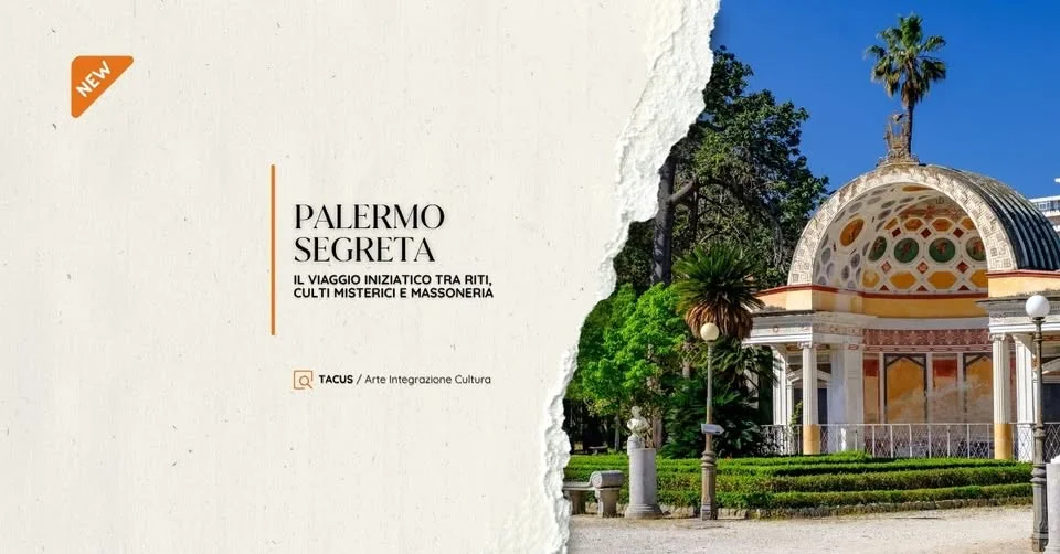 Palermo segreta: viaggio iniziatico tra riti, culti misterici e massoneria