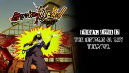 Buckethead in Albuquerque, NM