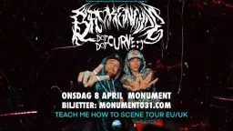 Brokencyde + Dot Dot Curve 4/8