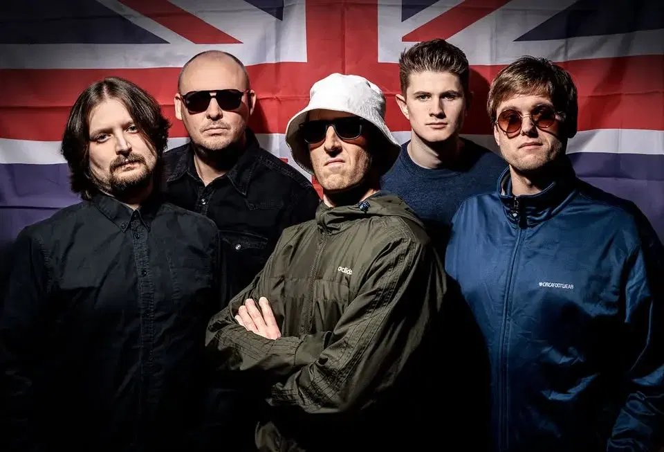 OASES - THE OASIS EXPERIENCE | LOGO HAMBURG