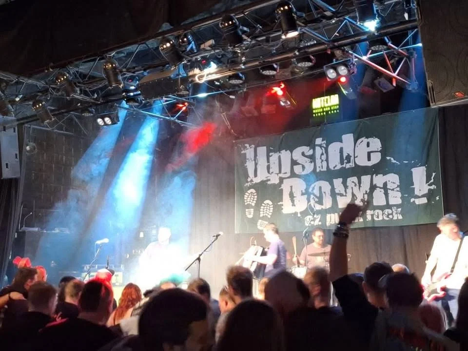 Upside Down!cz Fest no.2