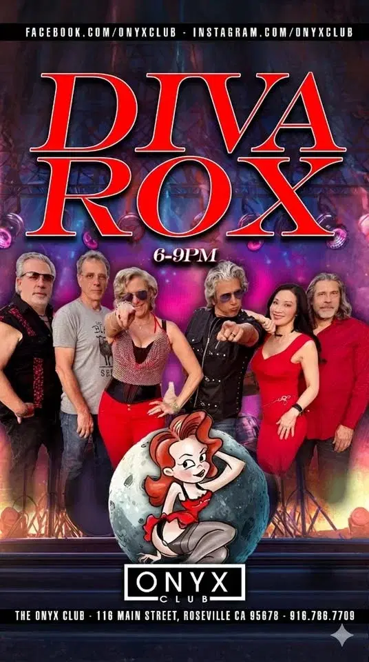 Diva Rox at The Onyx Club