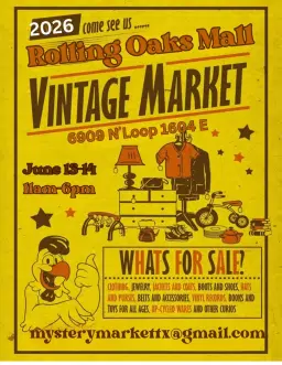 Vintage Market