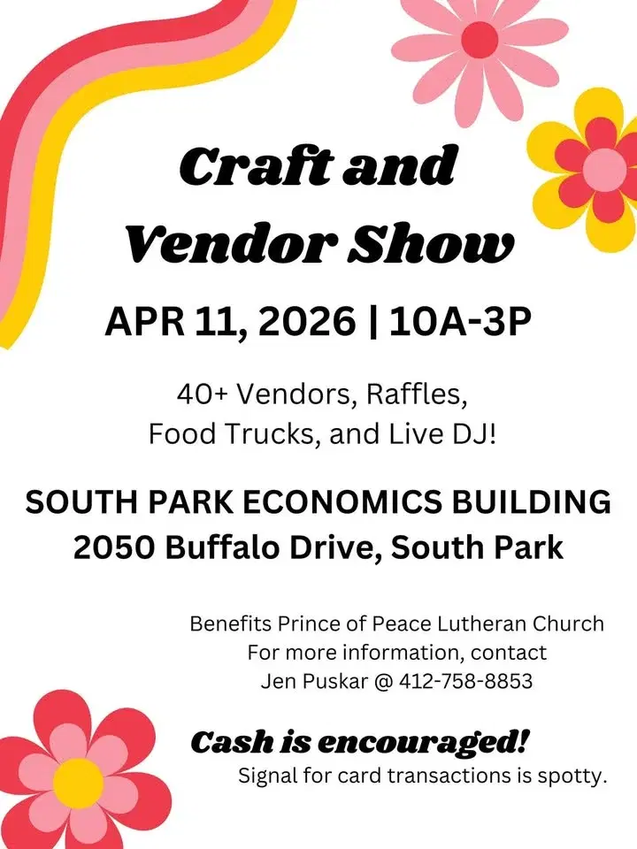 Prince of Peace Craft & Vendor Show