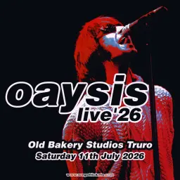 Oaysis Live in Cornwall