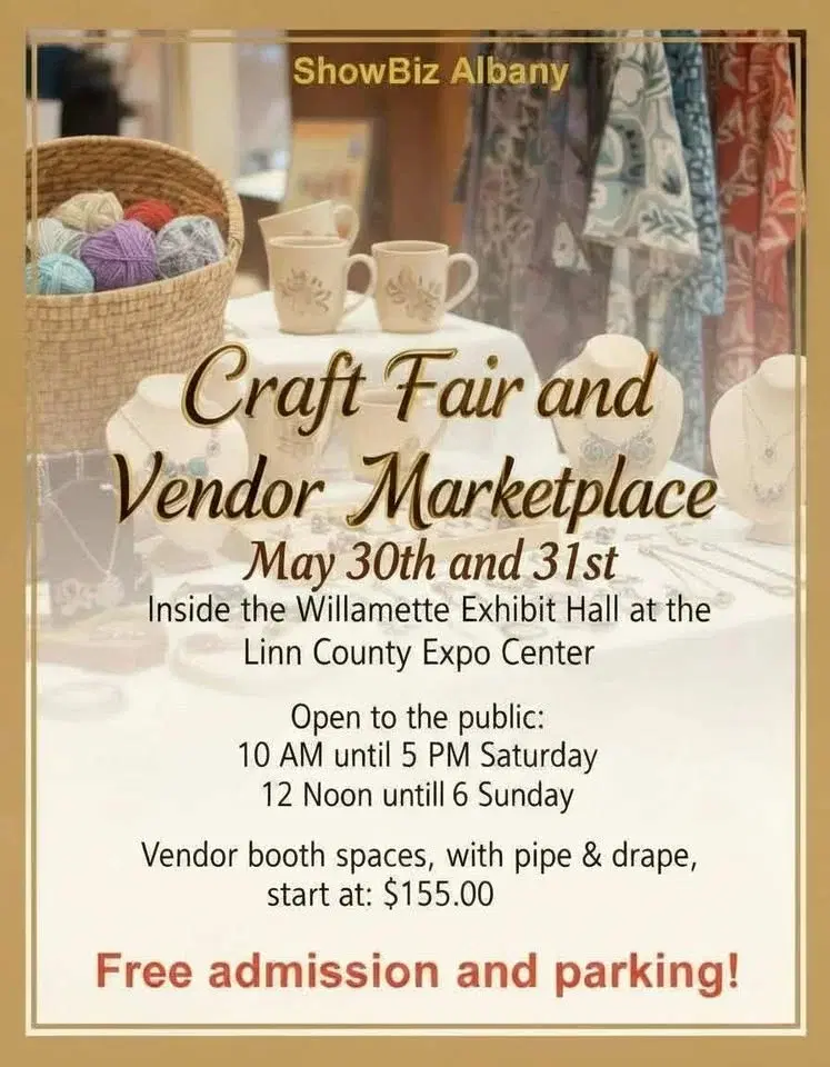 ShowBiz Salem Craft Fair and Vendor Marketplace