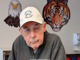 Ken Dinger’s Celebration of Life—All 91 Years of It