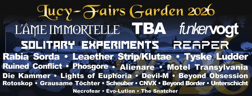 Lucy-Fairs Garden 2026