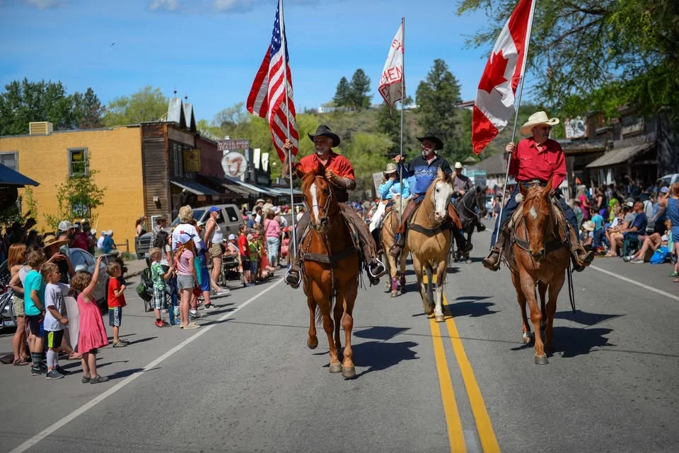 81st Annual Winthrop 49er Days