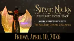 Stevie Nicks The Unleashed Experience