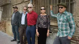 The Delines | Pustervik, Gothenburg