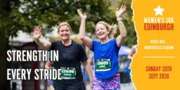 2026 Women's 10K Edinburgh